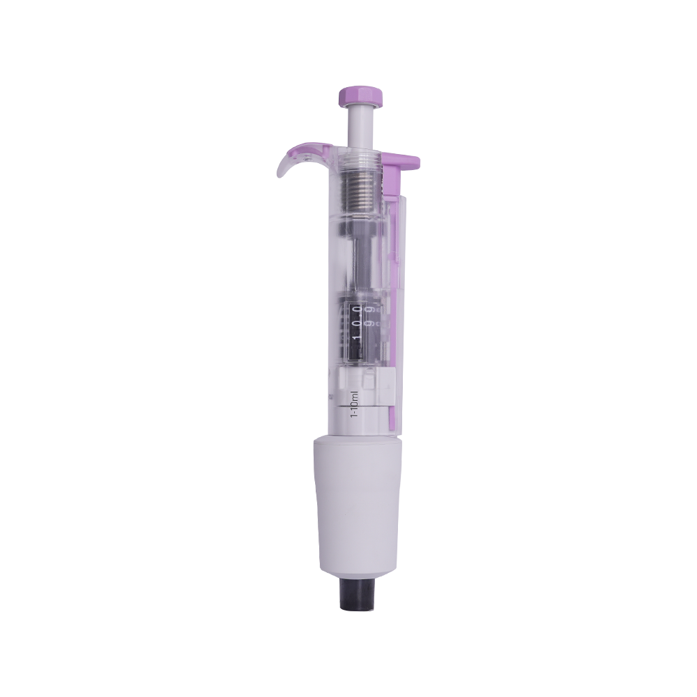 Fullt autoklaverbar mikropipette