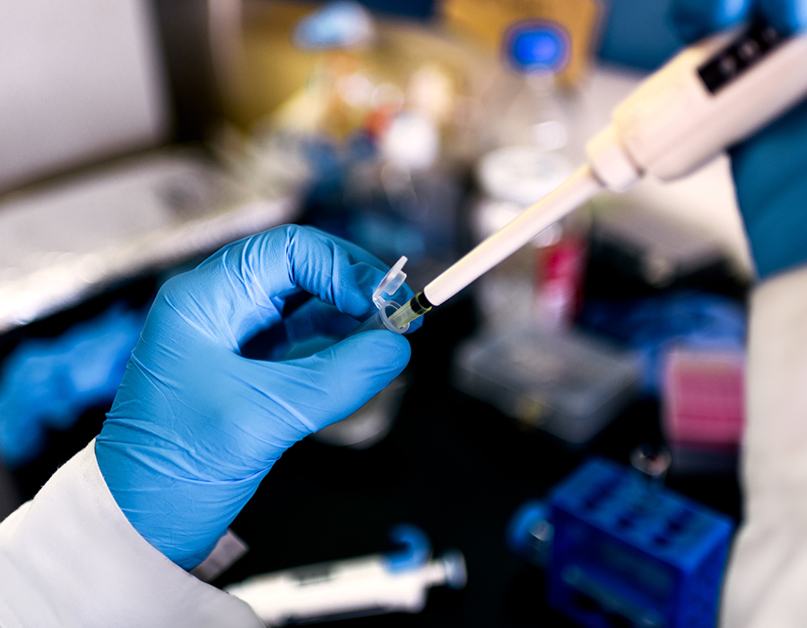 Medisinsk testing