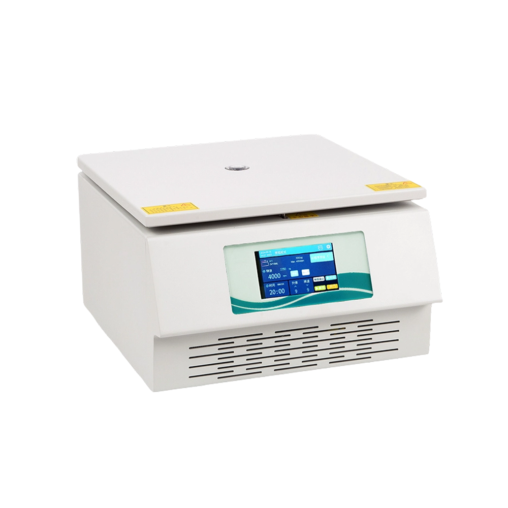 Qiujing Serene Series Bentchtop Micro High Speed Refrigerated Sentrifuge 3-165LT