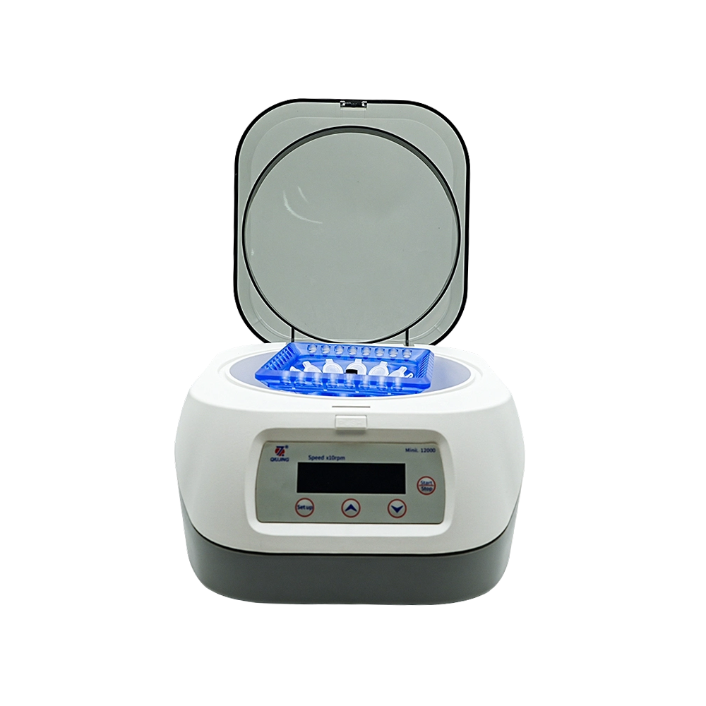 Qiujing Cyclone Series mini sentrifuge (C70, C120)