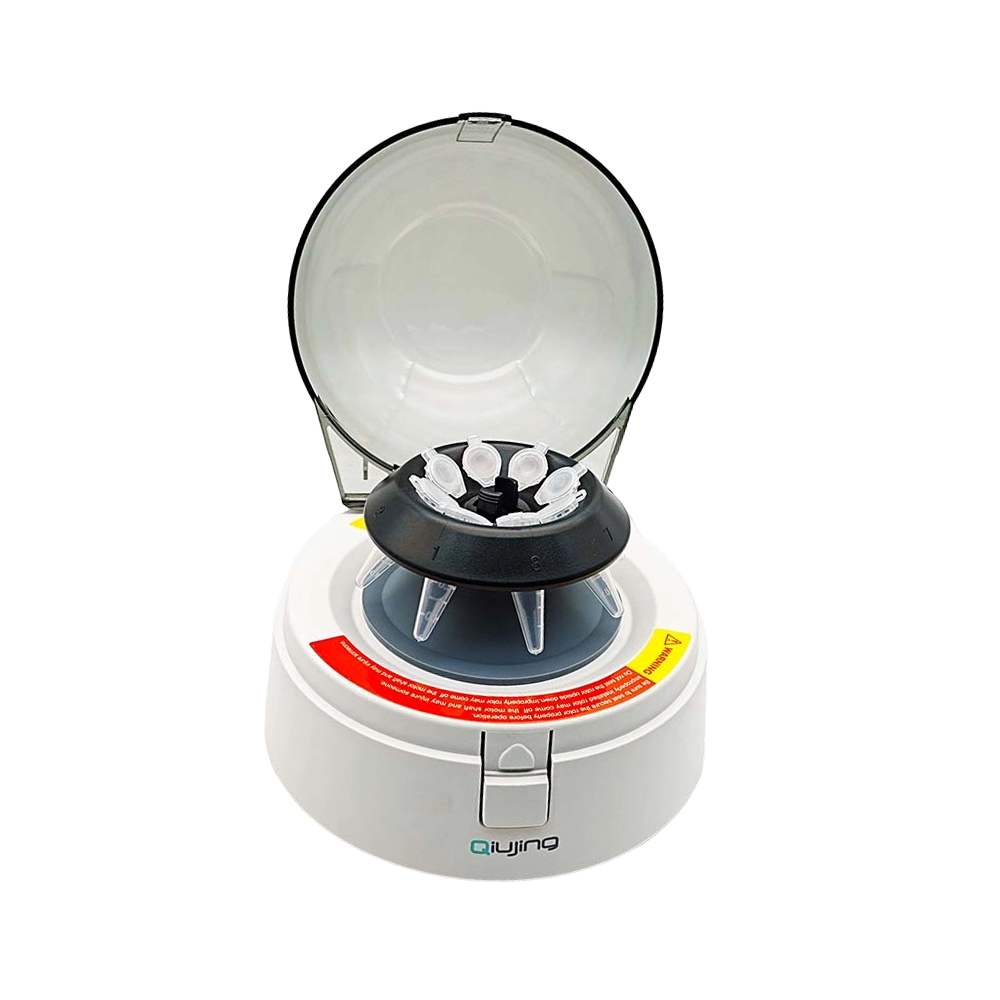 Qiujing Whirlwind Series Mini Sentrifuge (W40, W70, W100) 