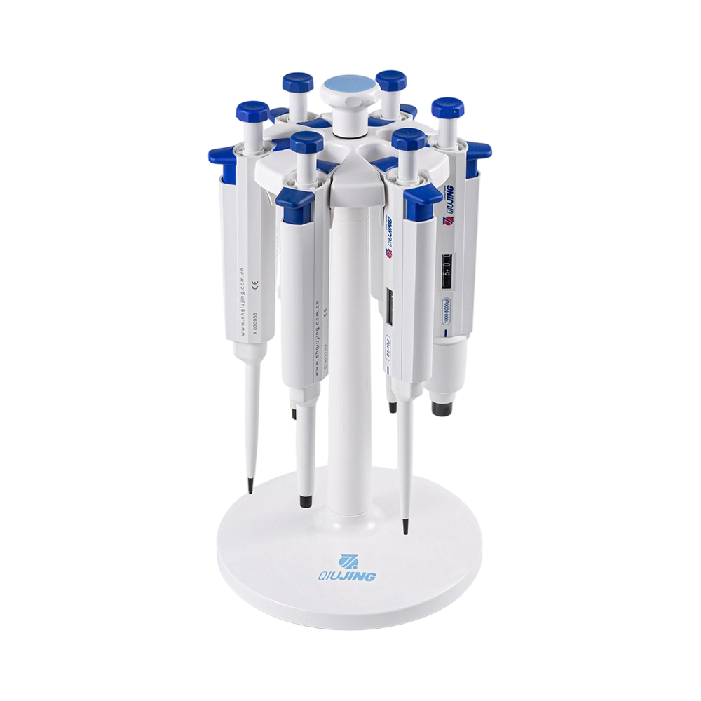 Qiujing Lucky Series Enkelkanals mikropipette